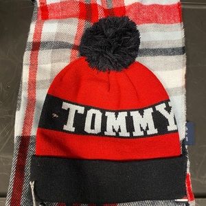 Tommy Hilfiger scalf set
